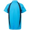 NEW Senior Polo  (Yr 5-6) (Sizes 10-14) - turquoise